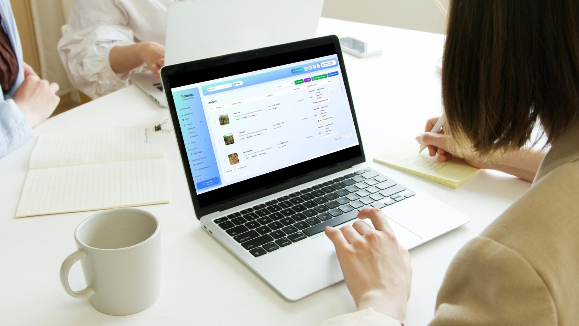 No-Code Platform for Building Modern E-commerce Solutions No-Code Platform for Building Modern E-commerce Solutions